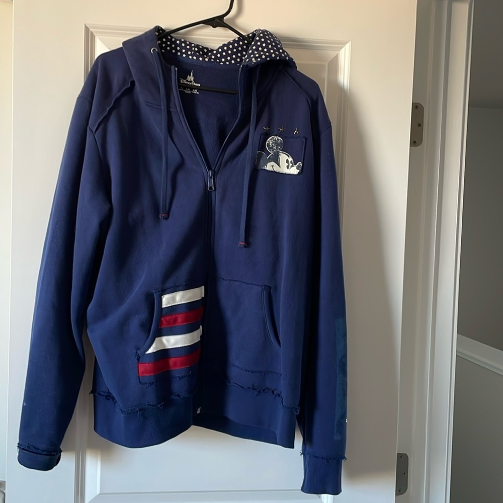 Disneyland hoodie
